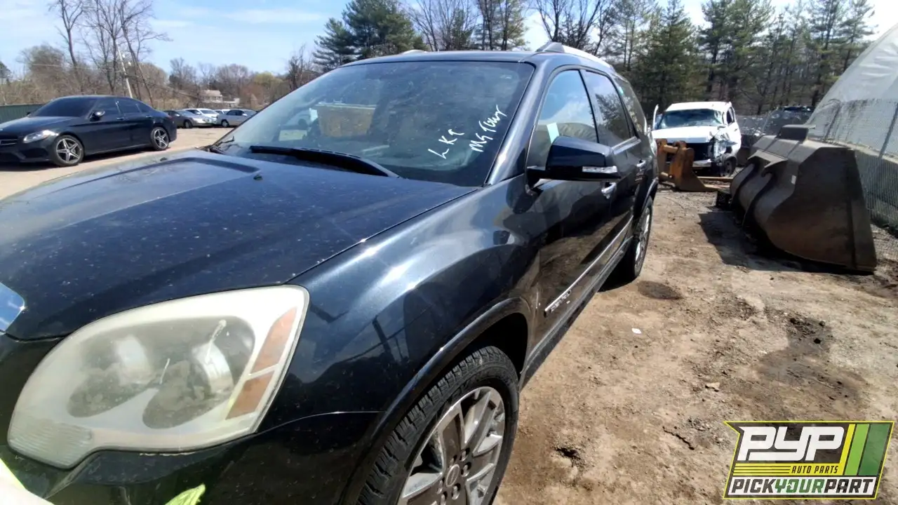 Photo of 2012 Gmc Acadia