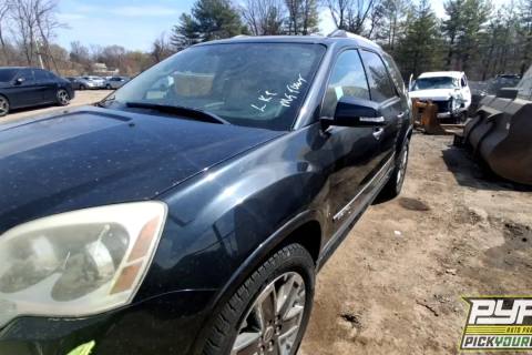 Photo of 2012 Gmc Acadia