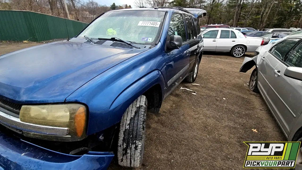 Photo of 2005 Chevrolet Trailblazer