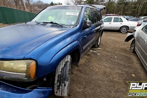 Photo of 2005 Chevrolet Trailblazer