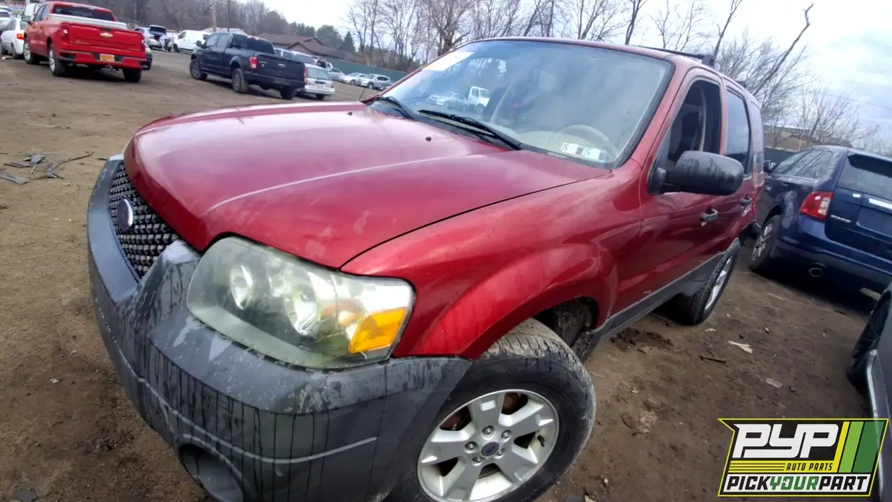 Photo of 2005 Ford Escape