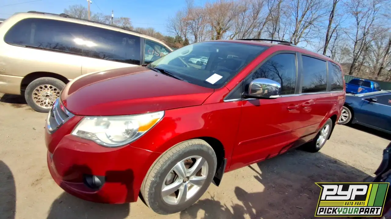 Photo of 2009 Volkswagen Routan