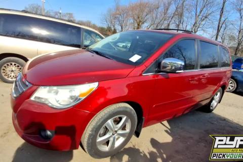 Photo of 2009 Volkswagen Routan
