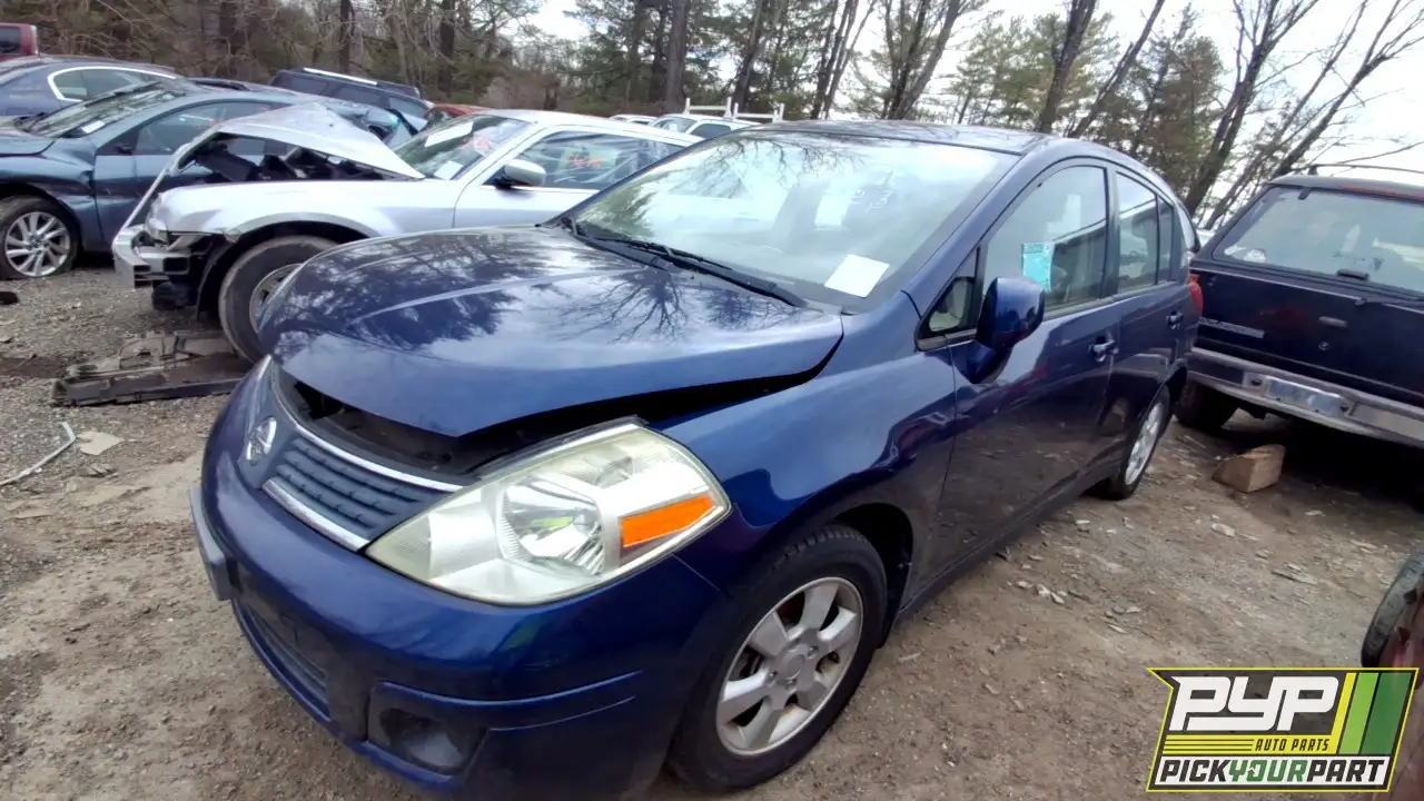 Photo of 2008 Nissan Versa