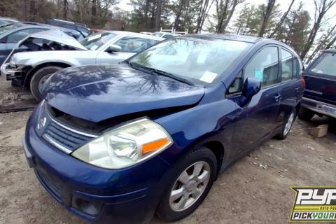 Photo of 2008 Nissan Versa