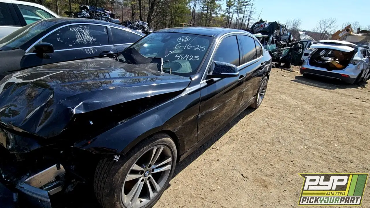 Photo of 2015 Bmw 335I Xdrive