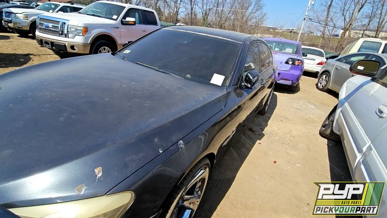 Photo of 2009 Bmw 750I