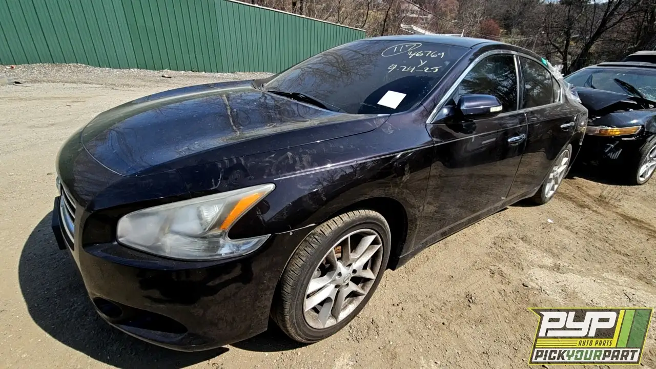 Photo of 2011 Nissan Maxima