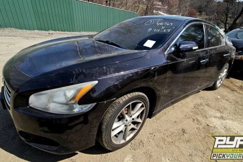 Photo of 2011 Nissan Maxima