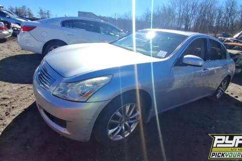Photo of 2007 Infiniti G35