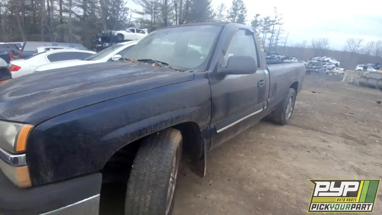 Photo of 2005 Chevrolet Silverado 1500