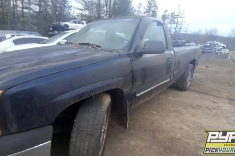 Photo of 2005 Chevrolet Silverado 1500