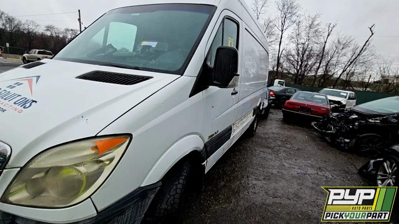 Photo of 2007 Dodge Sprinter 2500