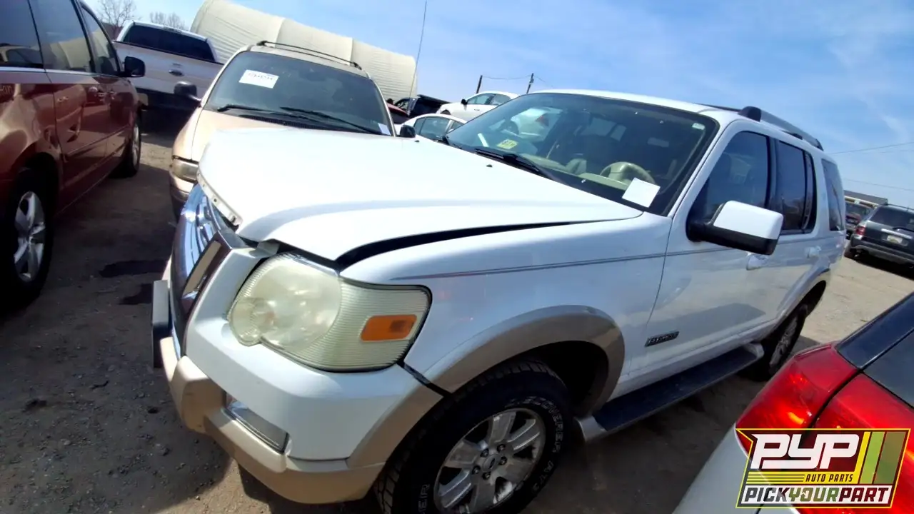 Photo of 2006 Ford Explorer