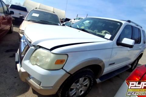 Photo of 2006 Ford Explorer