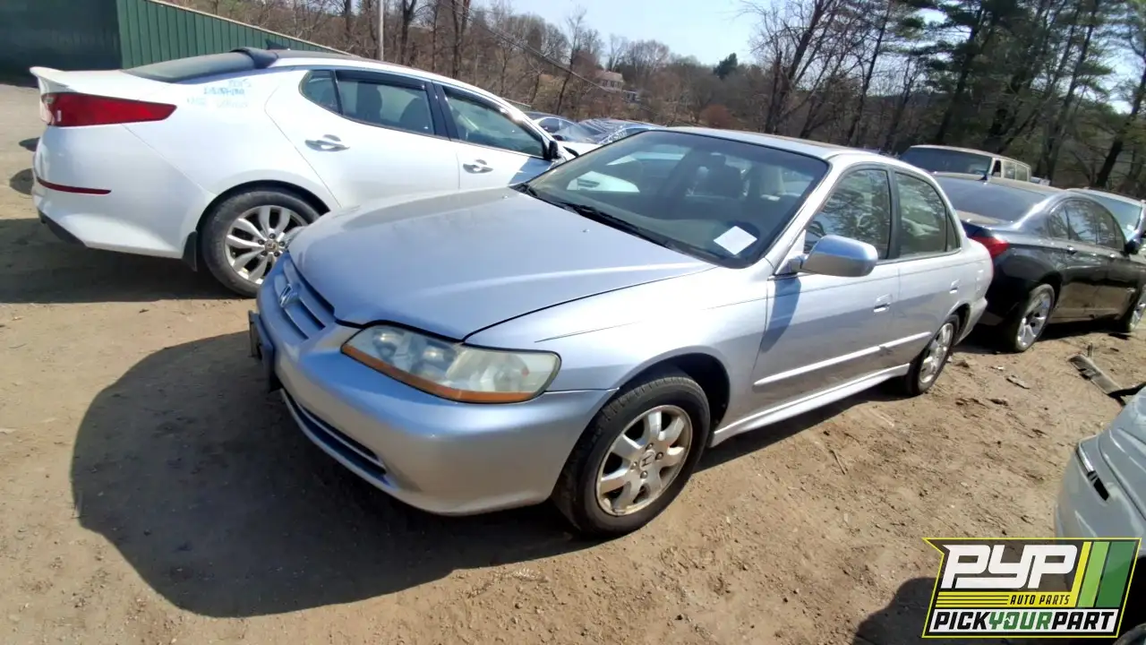 Photo of 2001 Honda Accord