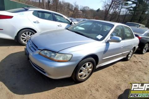 Photo of 2001 Honda Accord