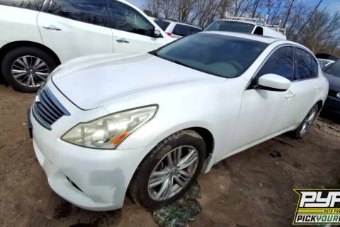 Photo of 2010 Infiniti G37