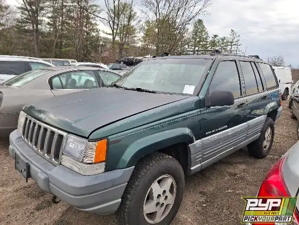Photo of 1997 Jeep Grand Cherokee