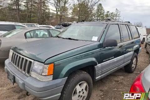 Photo of 1997 Jeep Grand Cherokee
