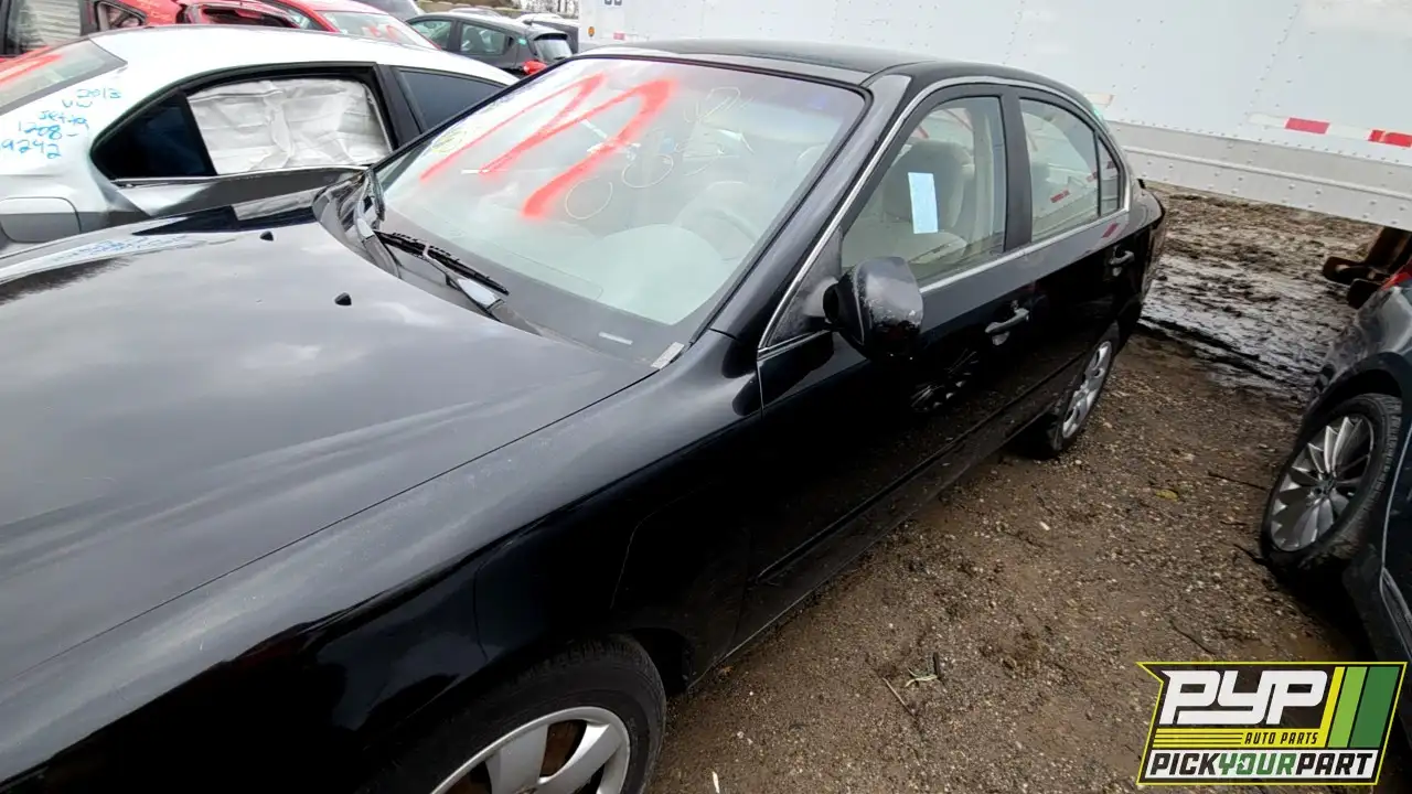 Photo of 2007 Kia Optima
