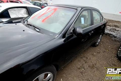 Photo of 2007 Kia Optima