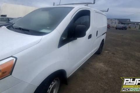 Photo of 2014 Nissan Nv200