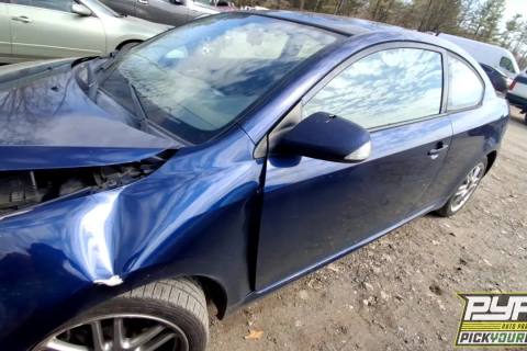 Photo of 2006 Scion Tc