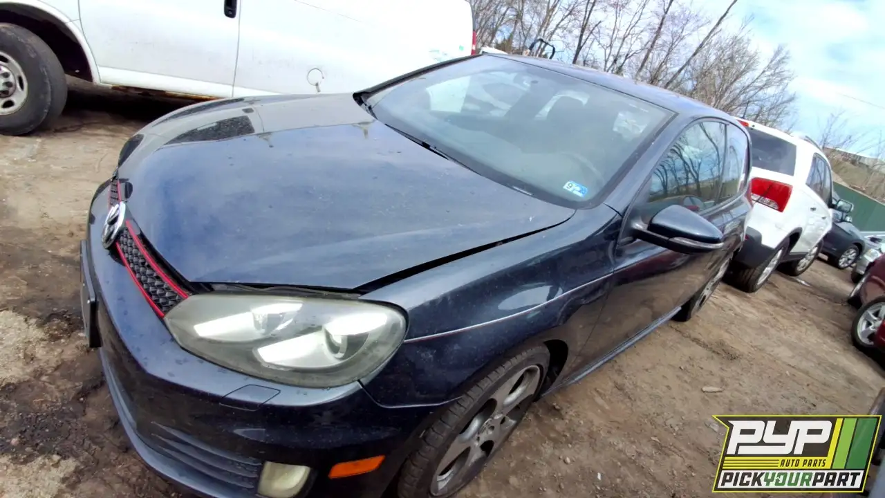 Photo of 2010 Volkswagen Gti