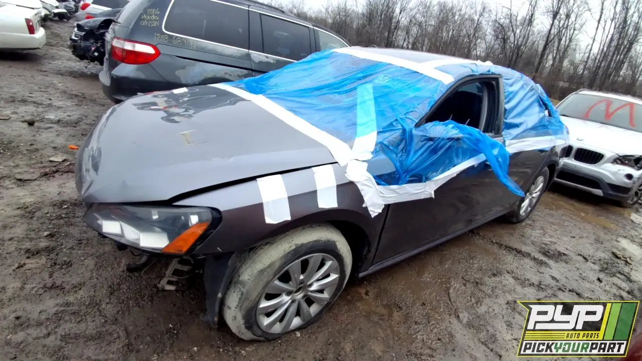 Photo of 2012 Volkswagen Passat