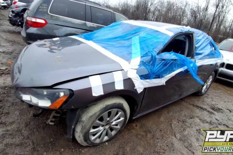 Photo of 2012 Volkswagen Passat