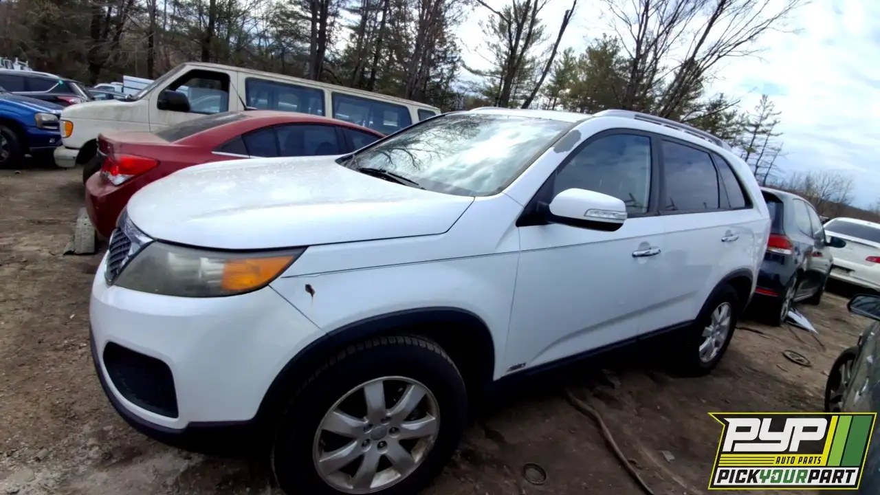 Photo of 2013 Kia Sorento