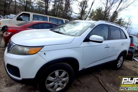 Photo of 2013 Kia Sorento