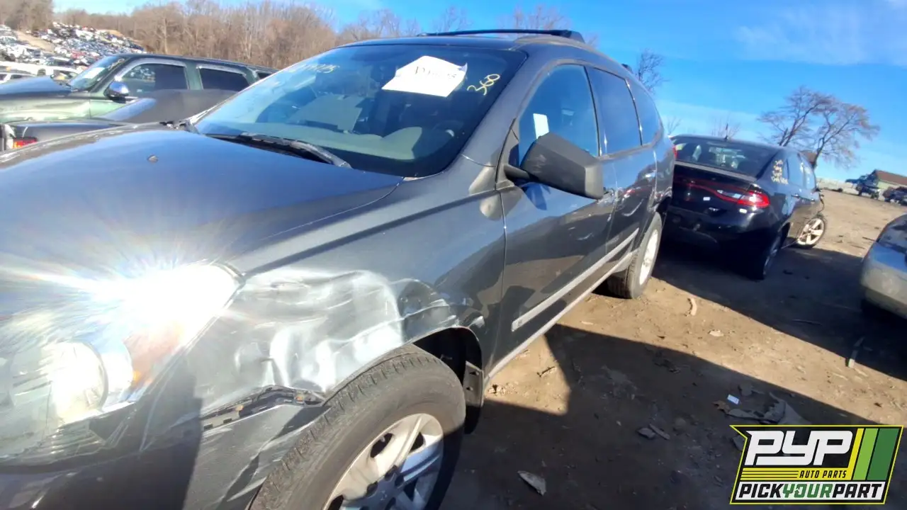 Photo of 2009 Chevrolet Traverse