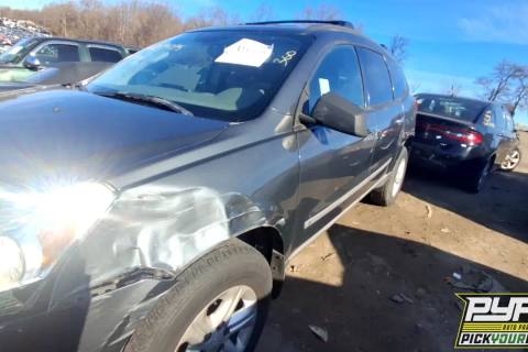 Photo of 2009 Chevrolet Traverse