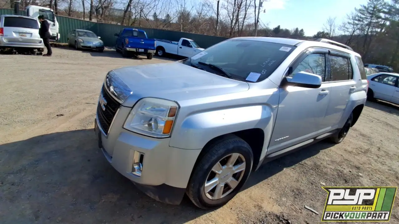 Photo of 2013 Gmc Terrain