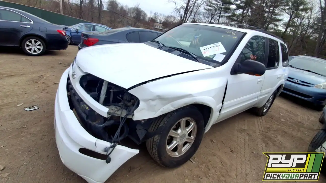 Photo of 2002 Oldsmobile Bravada