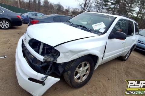 Photo of 2002 Oldsmobile Bravada