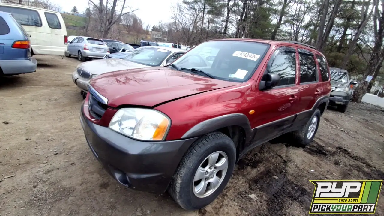 Photo of 2004 Mazda Tribute