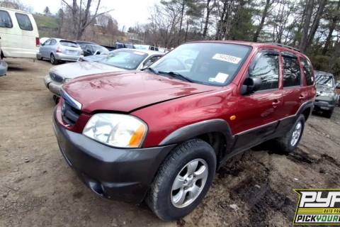 Photo of 2004 Mazda Tribute