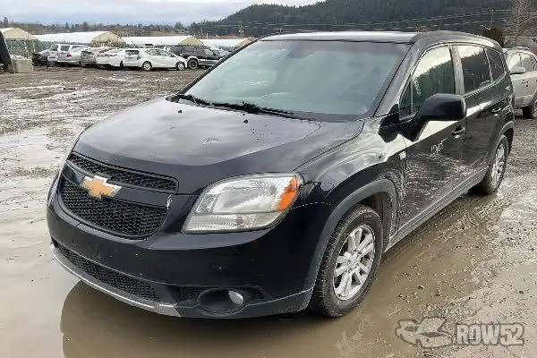 Photo of 2012 Chevrolet Orlando