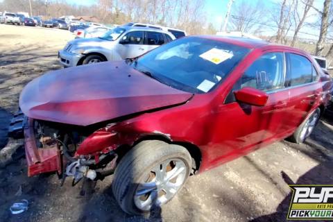 Photo of 2012 Ford Fusion