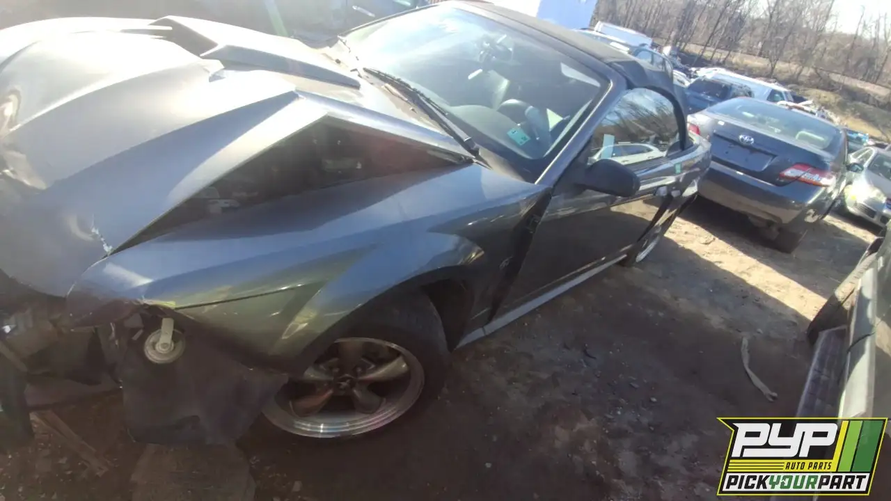 Photo of 2003 Ford Mustang