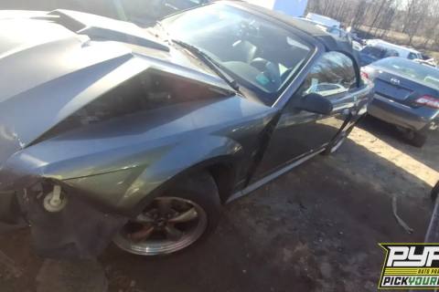 Photo of 2003 Ford Mustang