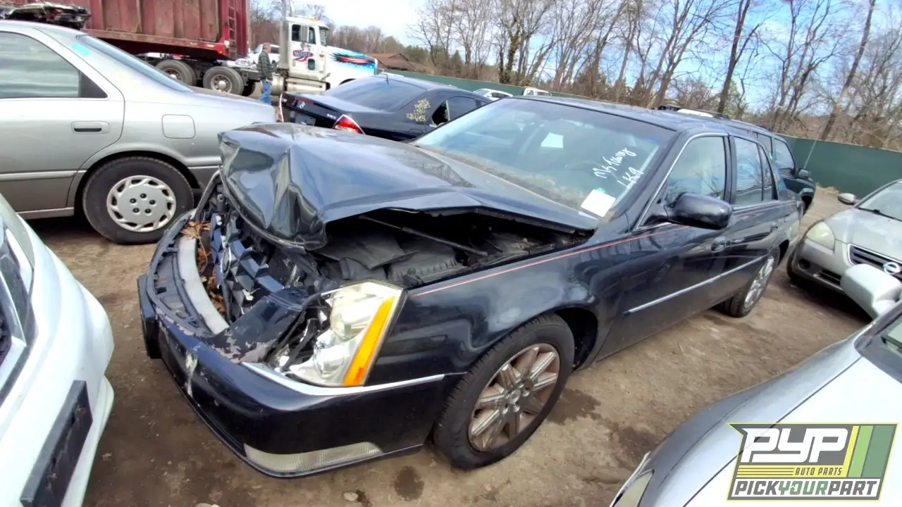 Photo of 2011 Cadillac Dts