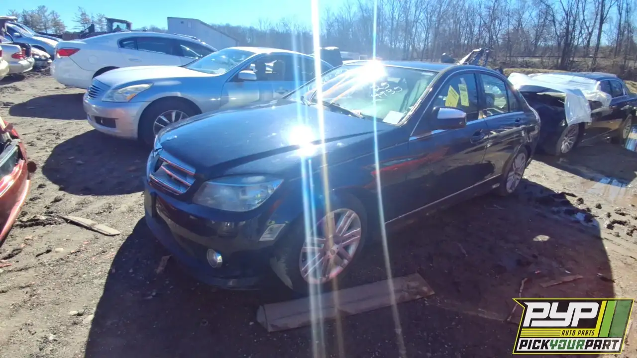 Photo of 2009 Mercedes-Benz C300