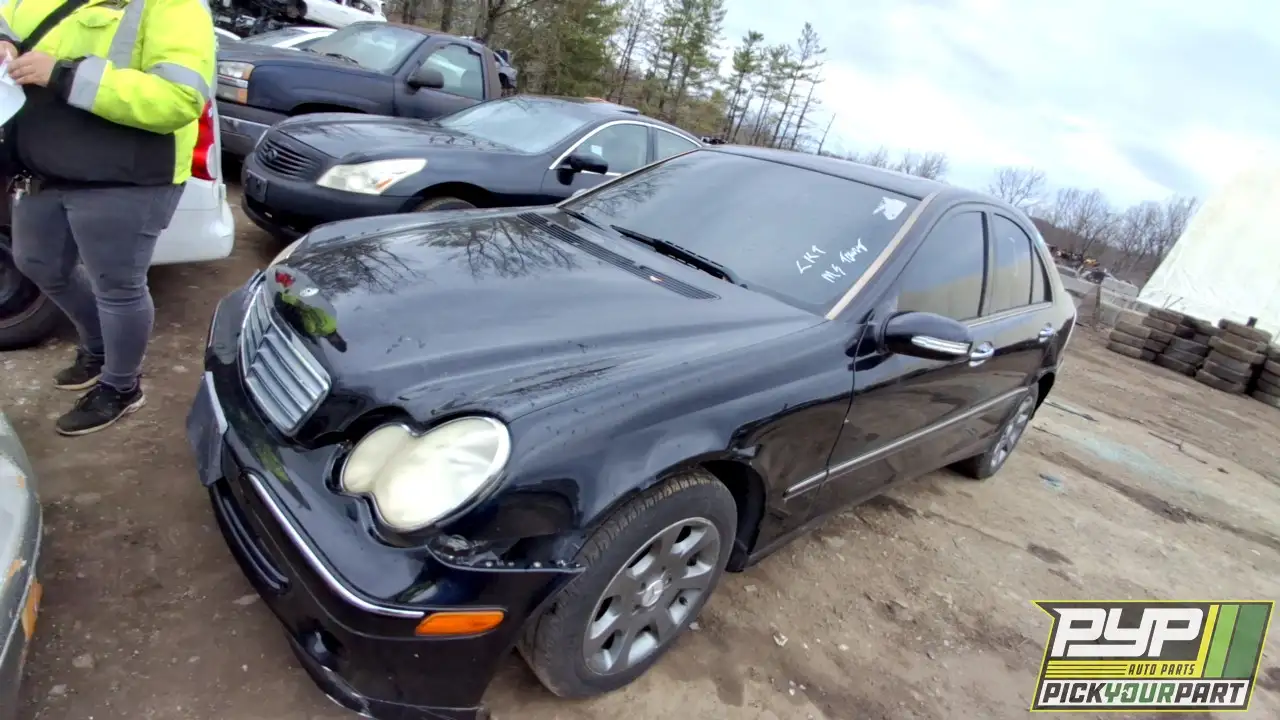 Photo of 2006 Mercedes-Benz C280