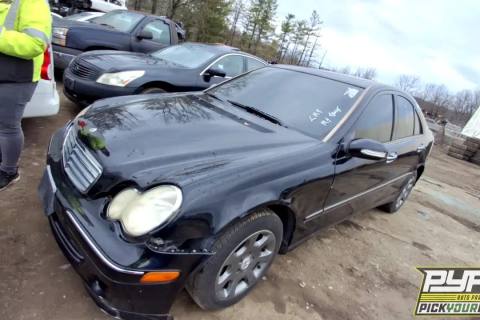 Photo of 2006 Mercedes-Benz C280