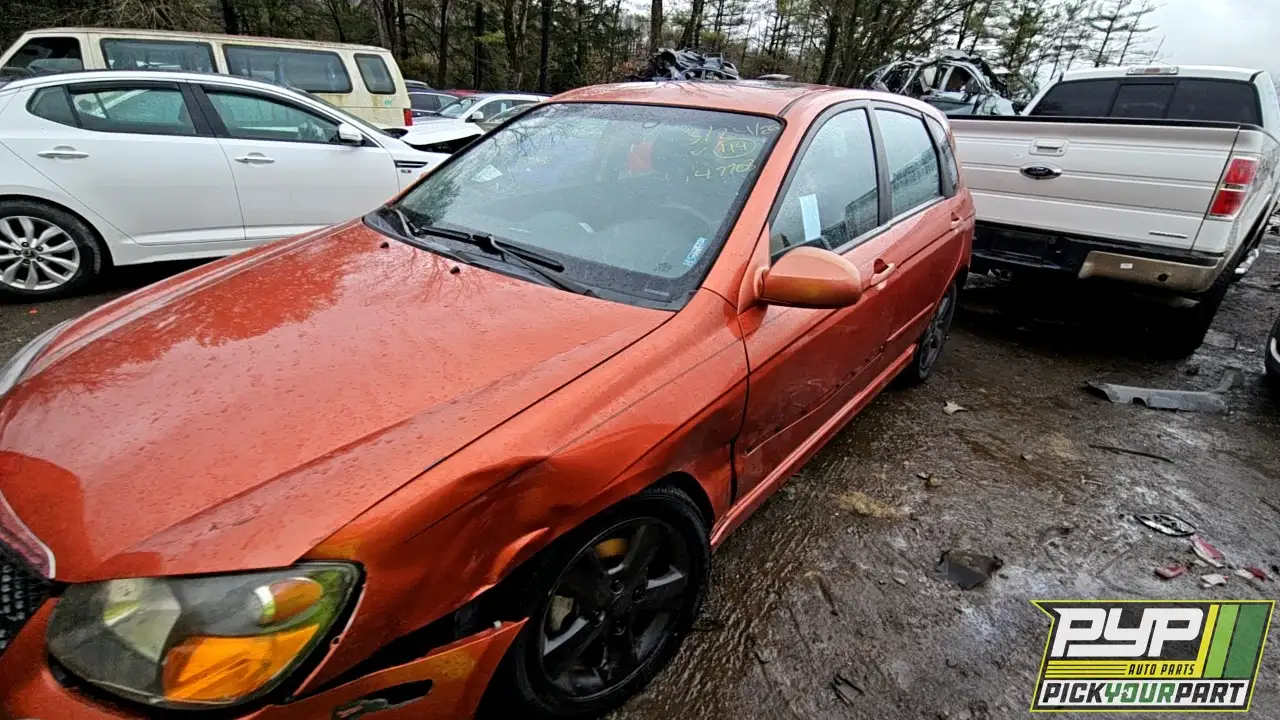 Photo of 2007 Kia Spectra5