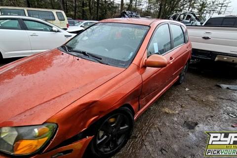 Photo of 2007 Kia Spectra5